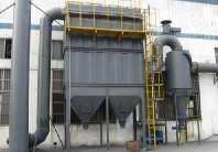 制鞋廠除塵器制作安裝制鞋廠除塵設備方案改造