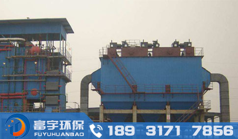 GXCD系列管狀靜電除塵器、GXCD型靜電除塵器規格型號及處理能力